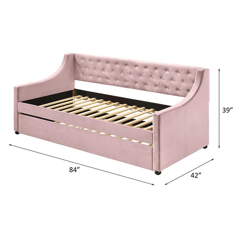 Acme Furniture Lianna 39380 Daybed with Trundle (Twin) IMAGE 5