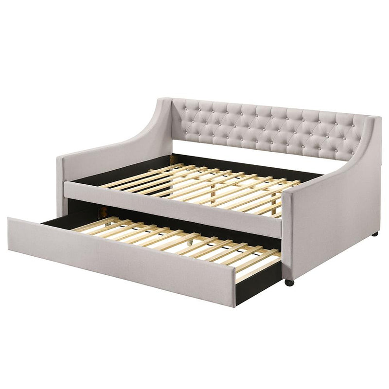 Acme Furniture Lianna 39385 Daybed with Trundle (Full) IMAGE 4