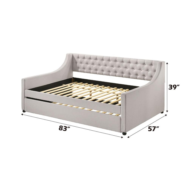 Acme Furniture Lianna 39385 Daybed with Trundle (Full) IMAGE 8