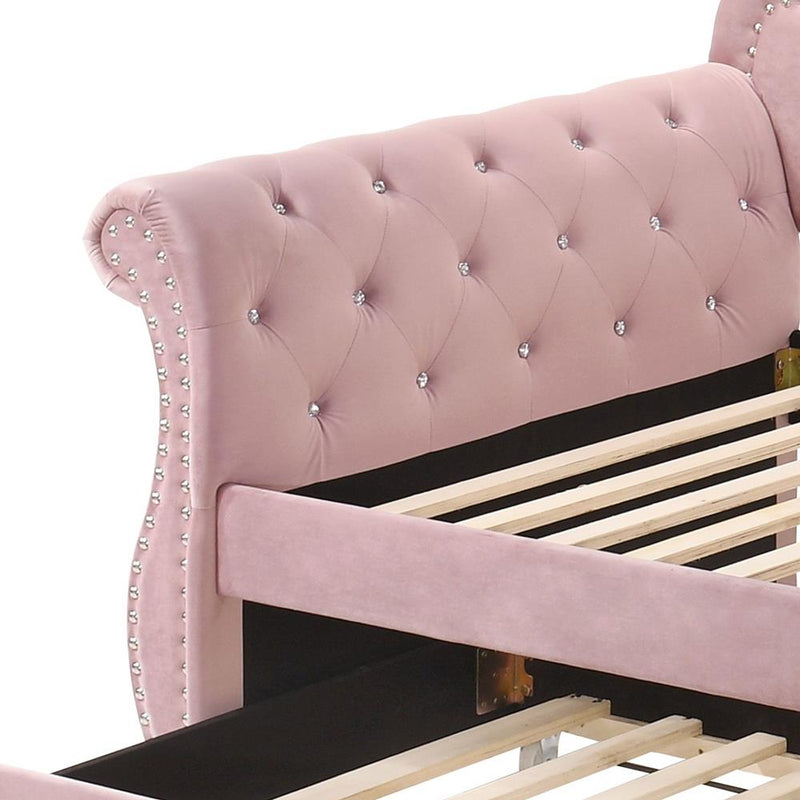 Acme Furniture Adkins 39420 Daybed with Trundle (Twin) IMAGE 4