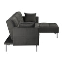 Acme Furniture Fabric Sleeper Sectional 50485 IMAGE 3