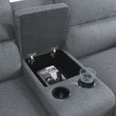 Acme Furniture Fabric 3 pc Sectional 51900 IMAGE 6