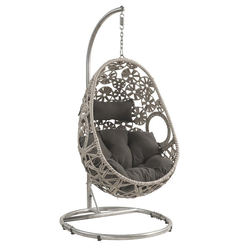 Acme Furniture Outdoor Seating Porch Swings 45107 IMAGE 2