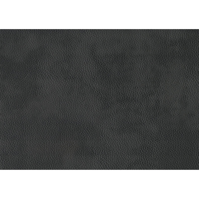 Homelegance Tiverton Stationary Leather Look Sofa 9335GRY-3 IMAGE 6