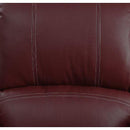 Acme Furniture Zuriel Power Polyurethane Recliner 52153 IMAGE 3