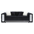 Acme Furniture Trislar Stationary Fabric Sofa 52525 IMAGE 1