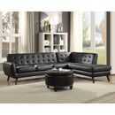 Acme Furniture Essick II Polyurethane 2 pc Sectional 53040 IMAGE 2