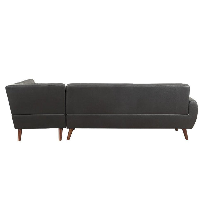 Acme Furniture Essick II Polyurethane 2 pc Sectional 53040 IMAGE 6
