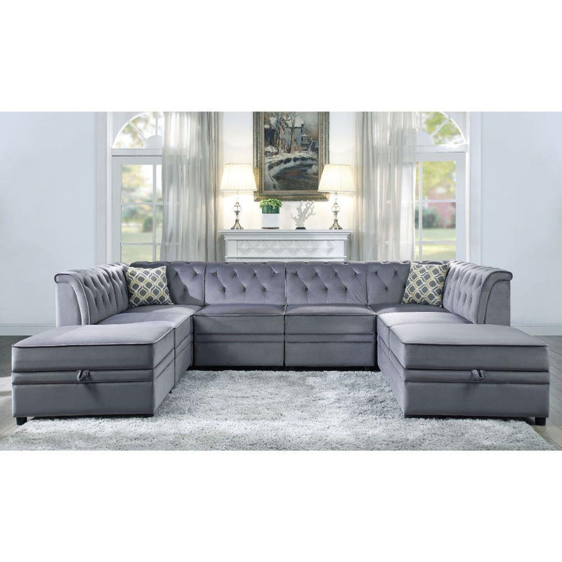 Acme Furniture Sectional Components Stationary 53305 IMAGE 10