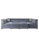 Acme Furniture Sectional Components Stationary 53305 IMAGE 7