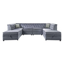 Acme Furniture Sectional Components Stationary 53306 IMAGE 9