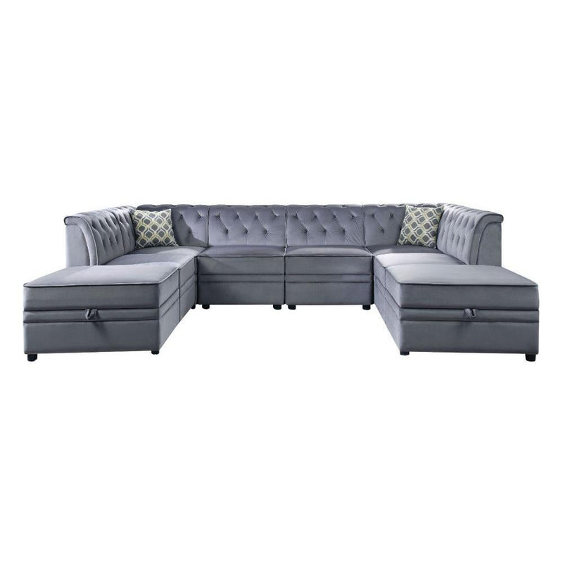 Acme Furniture Sectional Components Stationary 53306 IMAGE 9