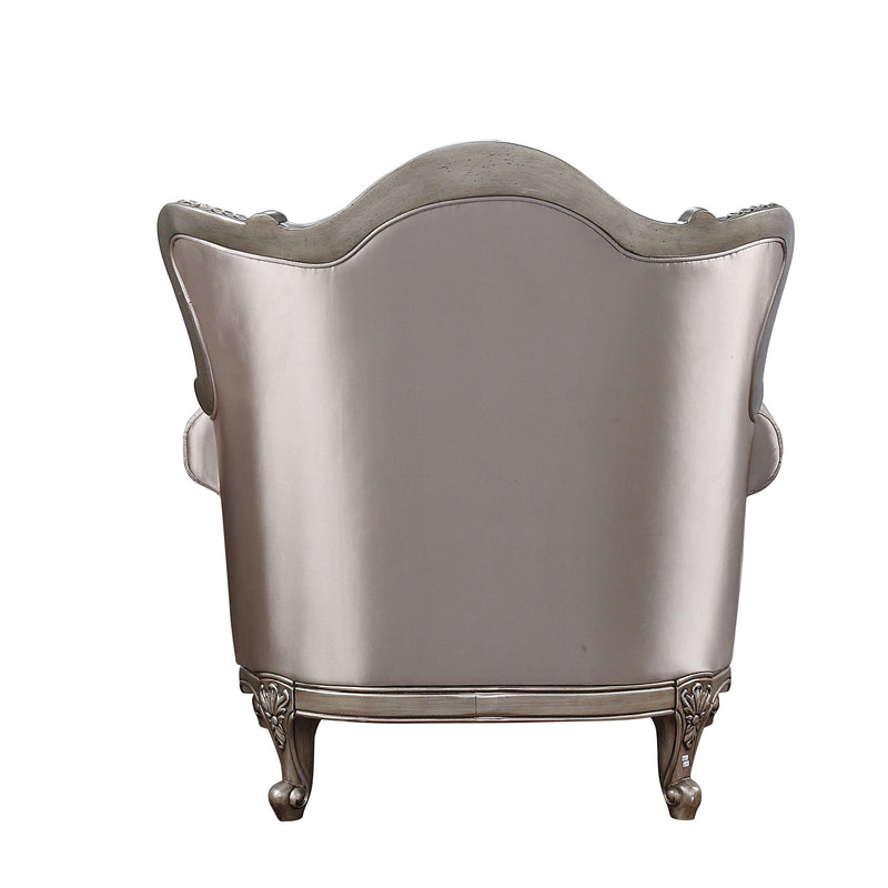 Acme Furniture Jayceon Stationary Fabric Chair 54867 IMAGE 2