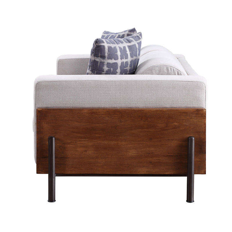 Acme Furniture Pelton Stationary Fabric Chair 54892 IMAGE 3