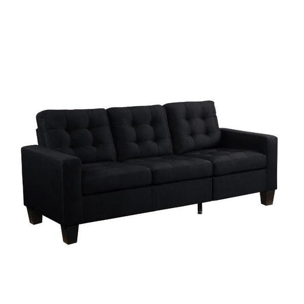Acme Furniture Earsom Fabric 2 pc Sectional 56660 IMAGE 1