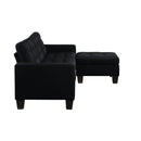 Acme Furniture Earsom Fabric 2 pc Sectional 56660 IMAGE 6