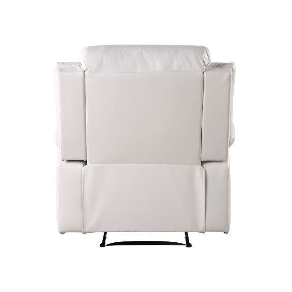 Acme Furniture Eilbra Polyurethane Recliner 56911 IMAGE 3