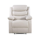 Acme Furniture Eilbra Polyurethane Recliner 56911 IMAGE 5