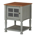  Signature Design by Ashley Mirimyn A4000382 Accent Cabinet IMAGE 1