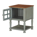  Signature Design by Ashley Mirimyn A4000382 Accent Cabinet IMAGE 2