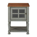 Signature Design by Ashley Mirimyn A4000382 Accent Cabinet IMAGE 3