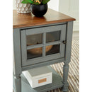  Signature Design by Ashley Mirimyn A4000382 Accent Cabinet IMAGE 6