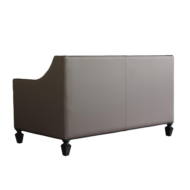 Acme Furniture House Beatrice 58816 Loveseat with 3 Pillows IMAGE 14