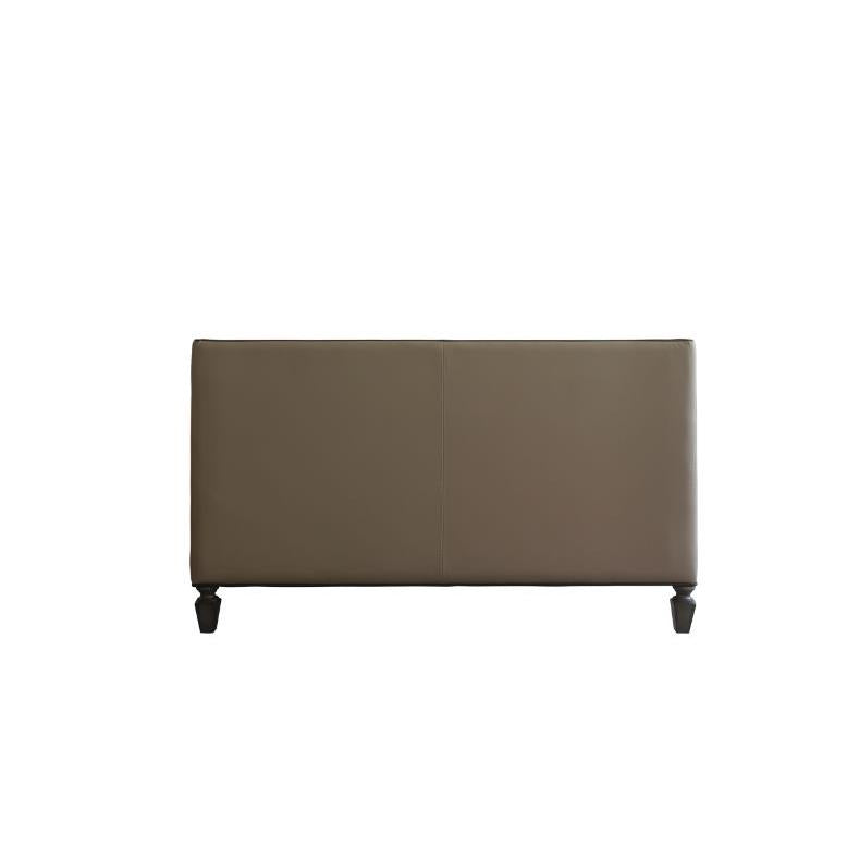 Acme Furniture House Beatrice Stationary Polyurethane Loveseat 58816 IMAGE 2