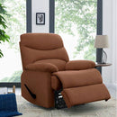Acme Furniture Arcadia II Fabric Recliner 59455 IMAGE 1