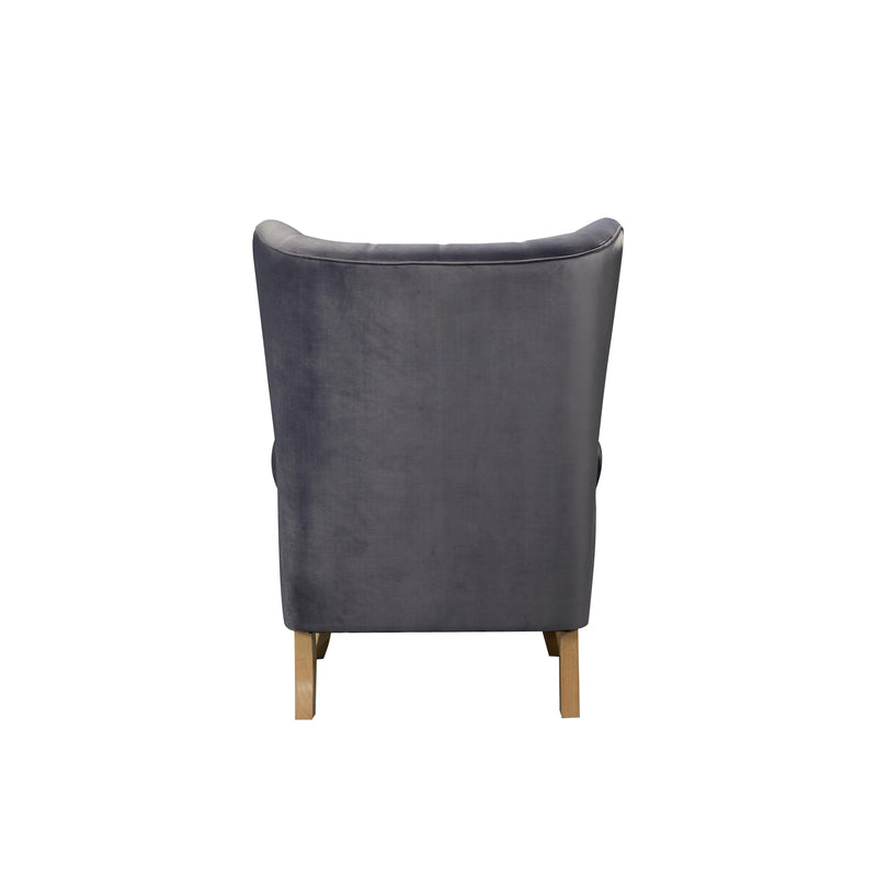 Acme Furniture Adonis Stationary Fabric Accent Chair 59517 IMAGE 3