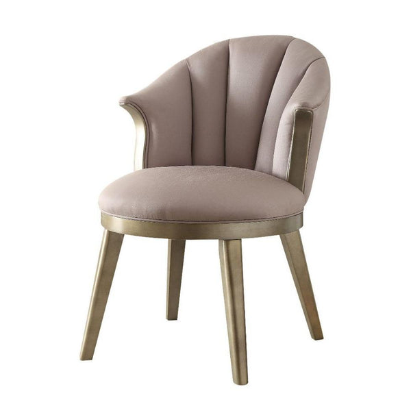 Acme Furniture Brecken Stationary Fabric Accent Chair 59562 IMAGE 1