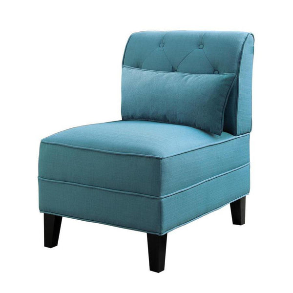 Acme Furniture Susanna Stationary Fabric Accent Chair 59610 IMAGE 1