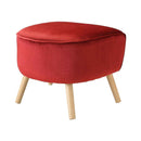 Acme Furniture Aisling Fabric Ottoman 59658 IMAGE 1