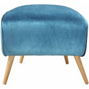 Acme Furniture Aisling Fabric Ottoman 59656 IMAGE 3