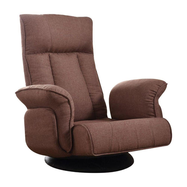 Acme Furniture Phemie Swivel Fabric Accent Chair 59805 IMAGE 1