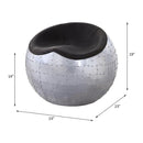 Acme Furniture Brancaster 59837 Ottoman IMAGE 8