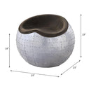 Acme Furniture Brancaster 59839 Ottoman IMAGE 7