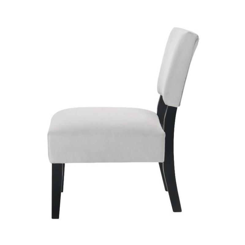 Acme Furniture Bryson Stationary Fabric Accent Chair 59840 IMAGE 2