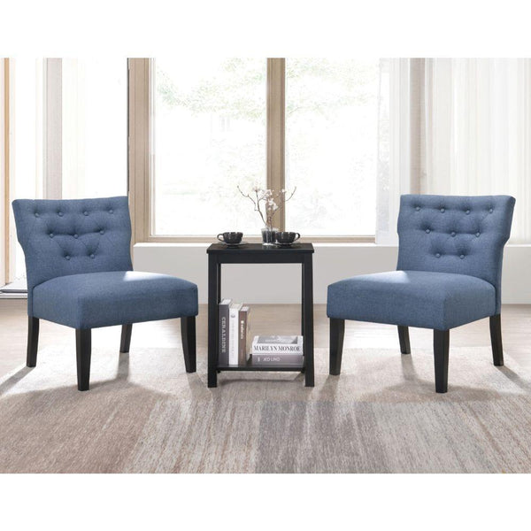 Acme Furniture Sophie Stationary Fabric Accent Chair 59842 IMAGE 1