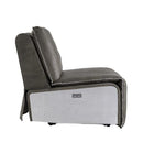 Acme Furniture Metier Power Leather Recliner 59940 IMAGE 7