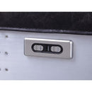 Acme Furniture Nernoss Power Leather Recliner 59943 IMAGE 8