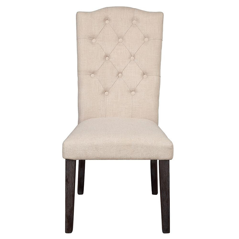 Acme Furniture Gerardo Dining Chair 60822 IMAGE 3
