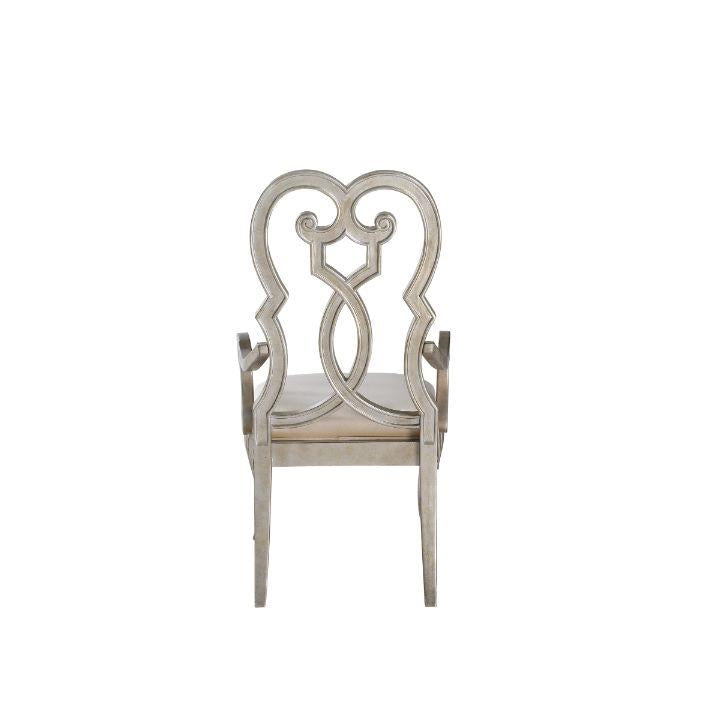 Acme Furniture Esteban Arm Chair 62203 IMAGE 2