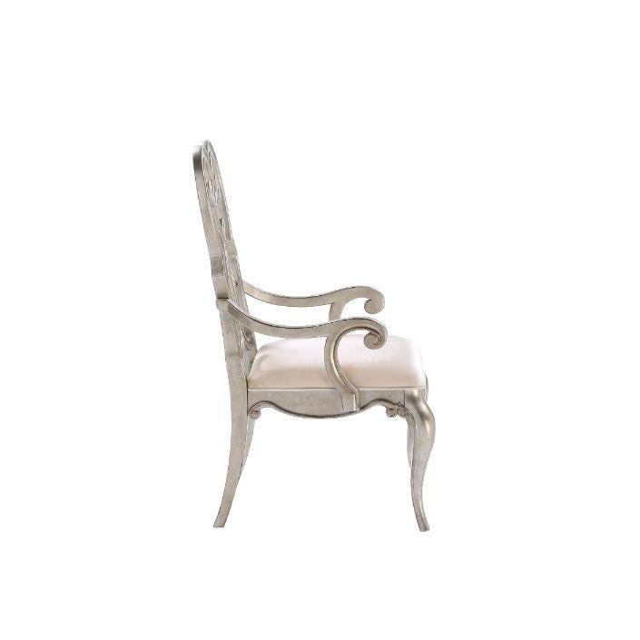 Acme Furniture Esteban Arm Chair 62203 IMAGE 3