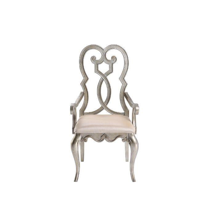 Acme Furniture Esteban Arm Chair 62203 IMAGE 4