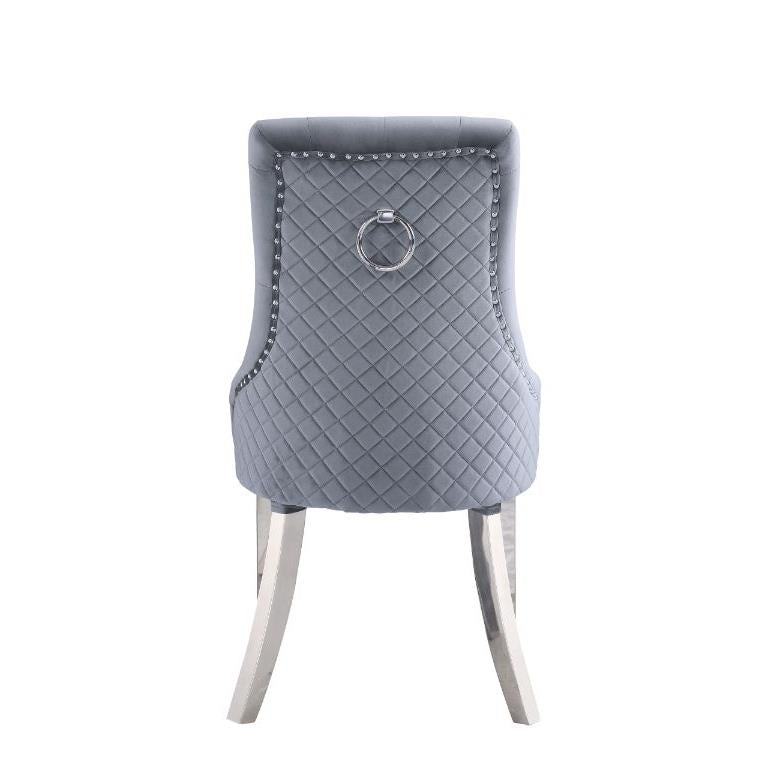 Acme Furniture Satinka Dining Chair 68264 IMAGE 2