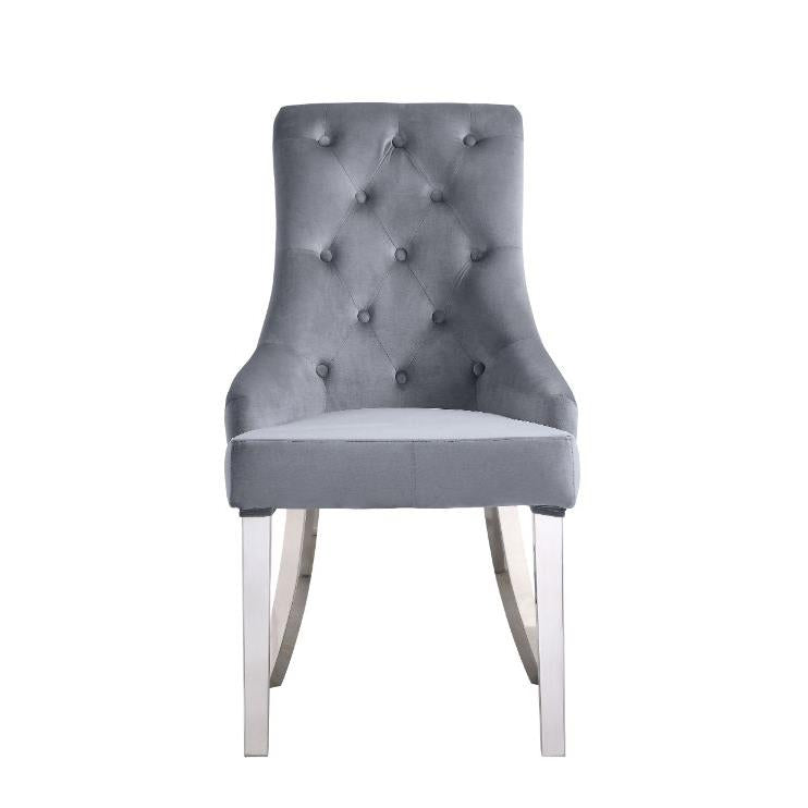 Acme Furniture Satinka Dining Chair 68264 IMAGE 4