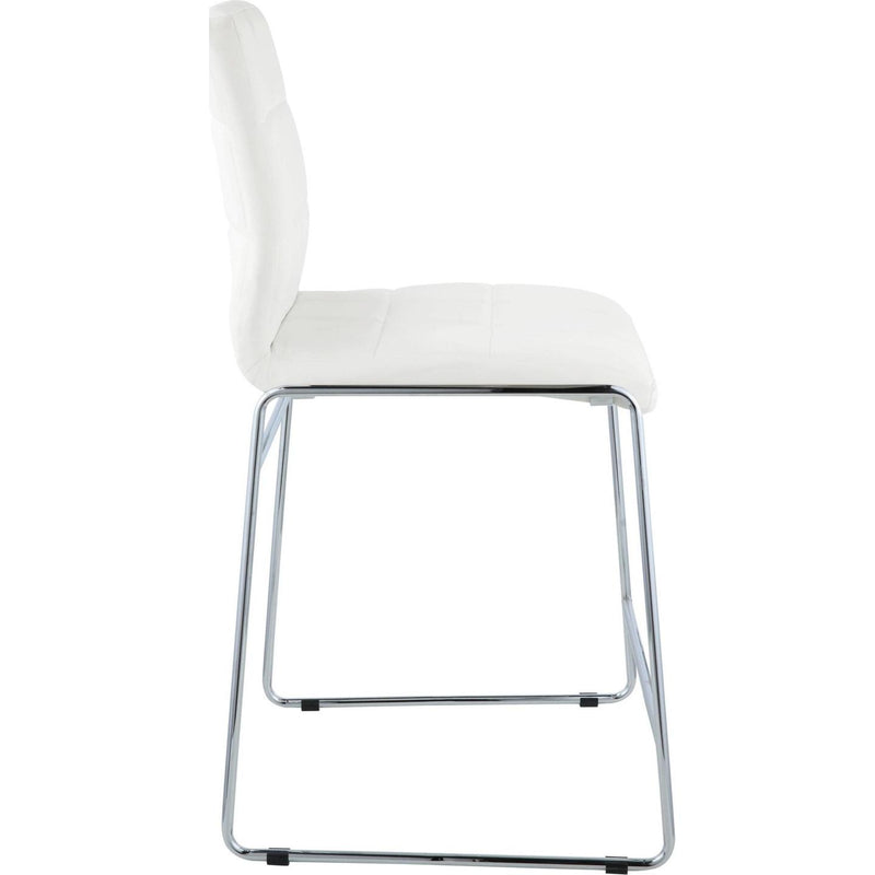 Acme Furniture Gordie Counter Height Dining Chair 70254 IMAGE 2
