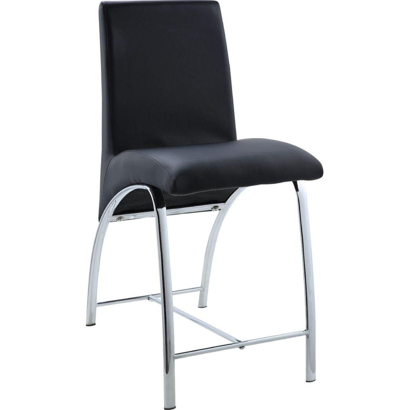 Acme Furniture Gordie Counter Height Dining Chair 70258 IMAGE 1