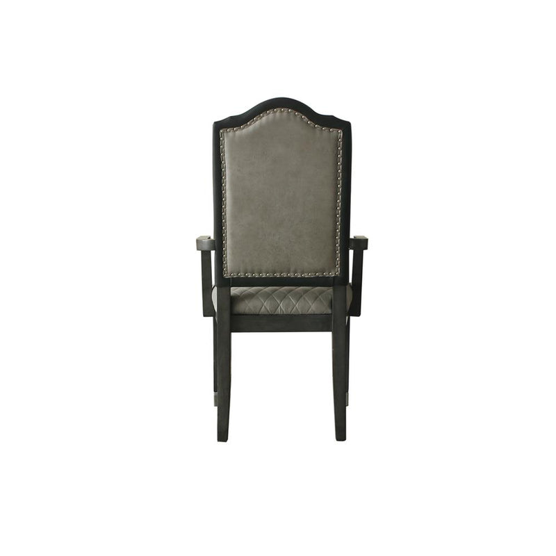 Acme Furniture House Beatrice 68813 Arm Chair IMAGE 11